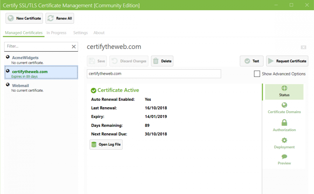 How to Run a Local Development Creatio Installation using HTTPS ...