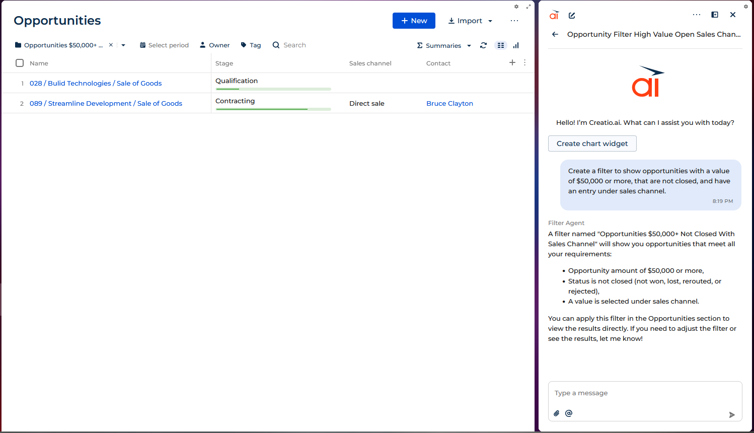 Sample Dynamic Folder