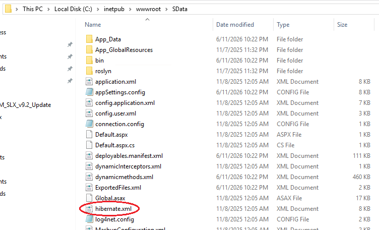 Hibernate.xml